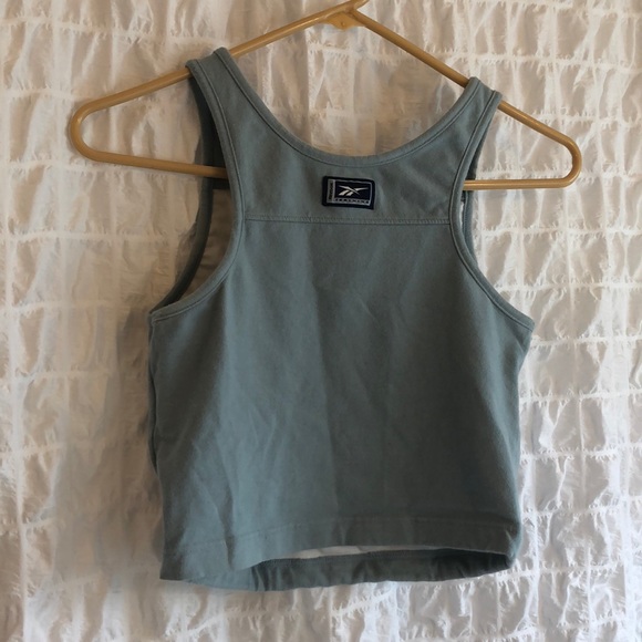 Reebok Tops - Reebok Athletic Crop Top